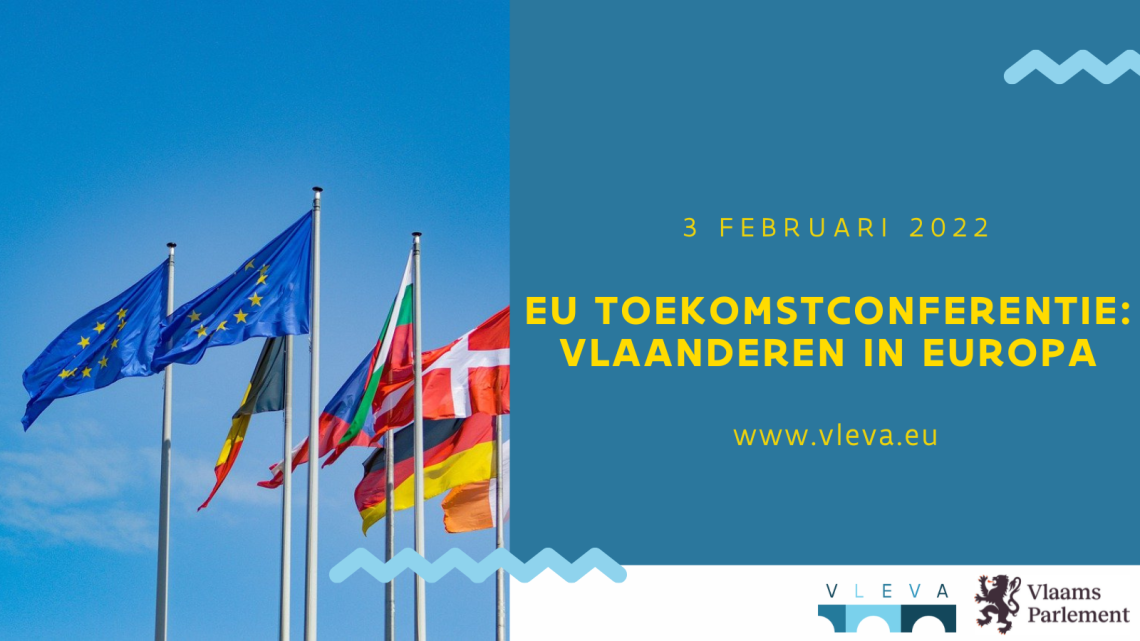 EU VP toekomstconferentie